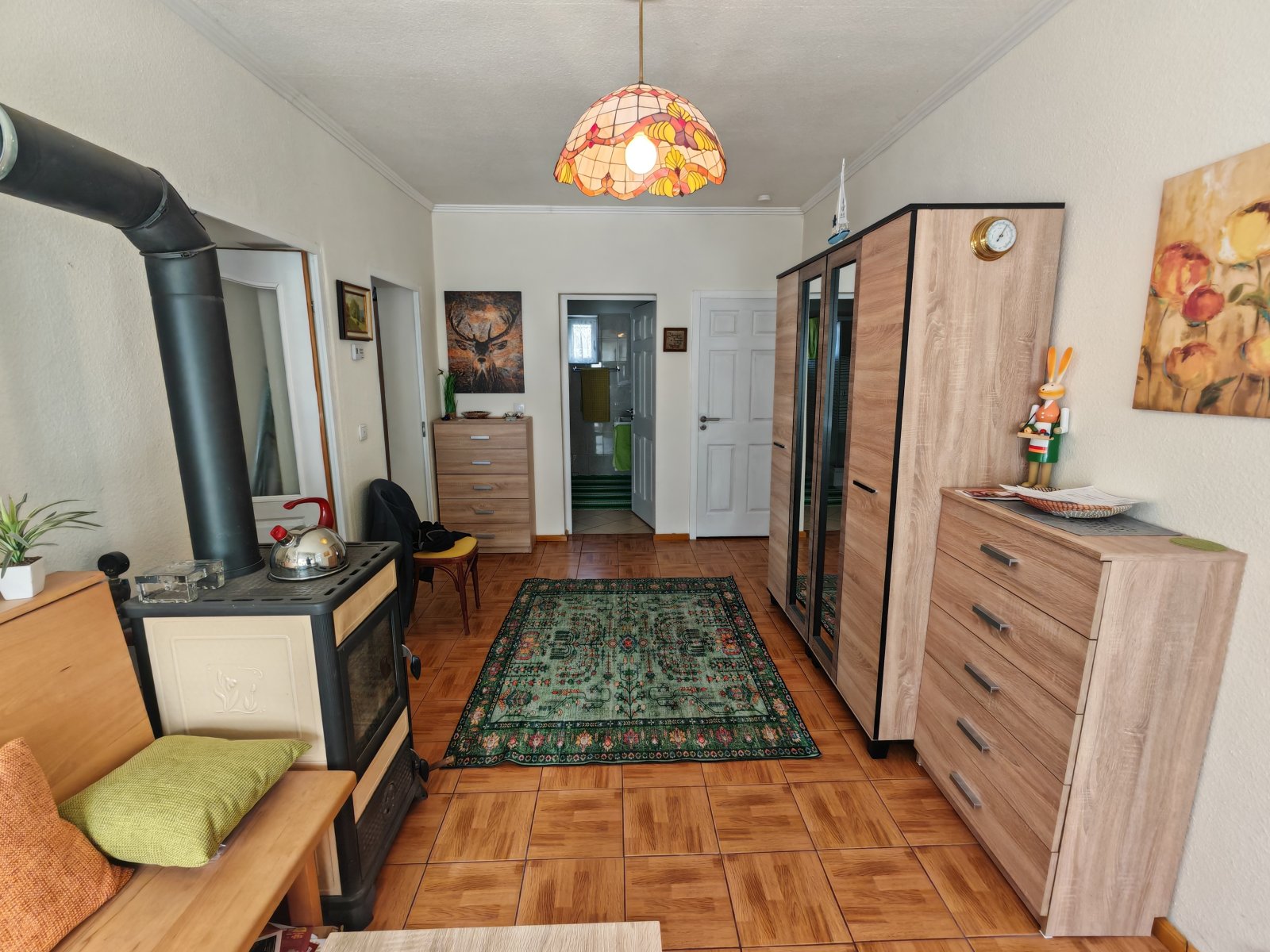 (BAA) Komplett renoviertes Landhaus in ruhiger Lage (CM1355)