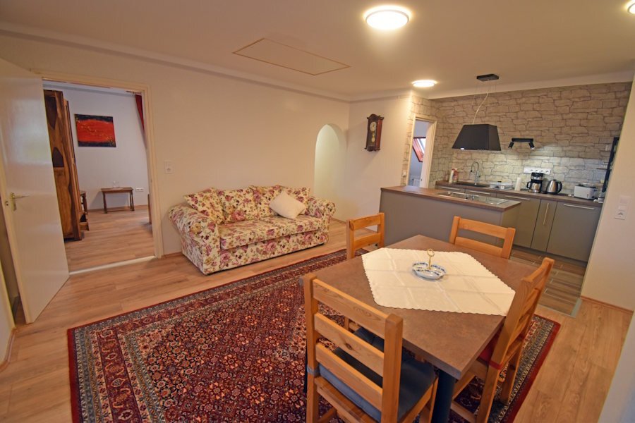 (BAA) Super gemütliches & voll eingerichtetes Appartement ab sofort frei (FER6618)