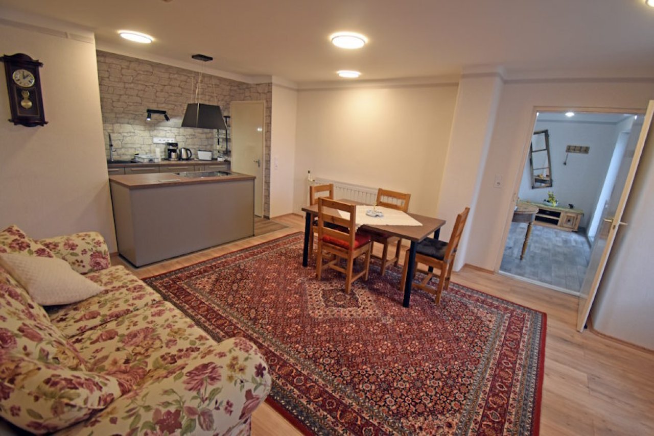 (BAA) Super gemütliches &amp; voll eingerichtetes Appartement ab sofort frei (FER6618)